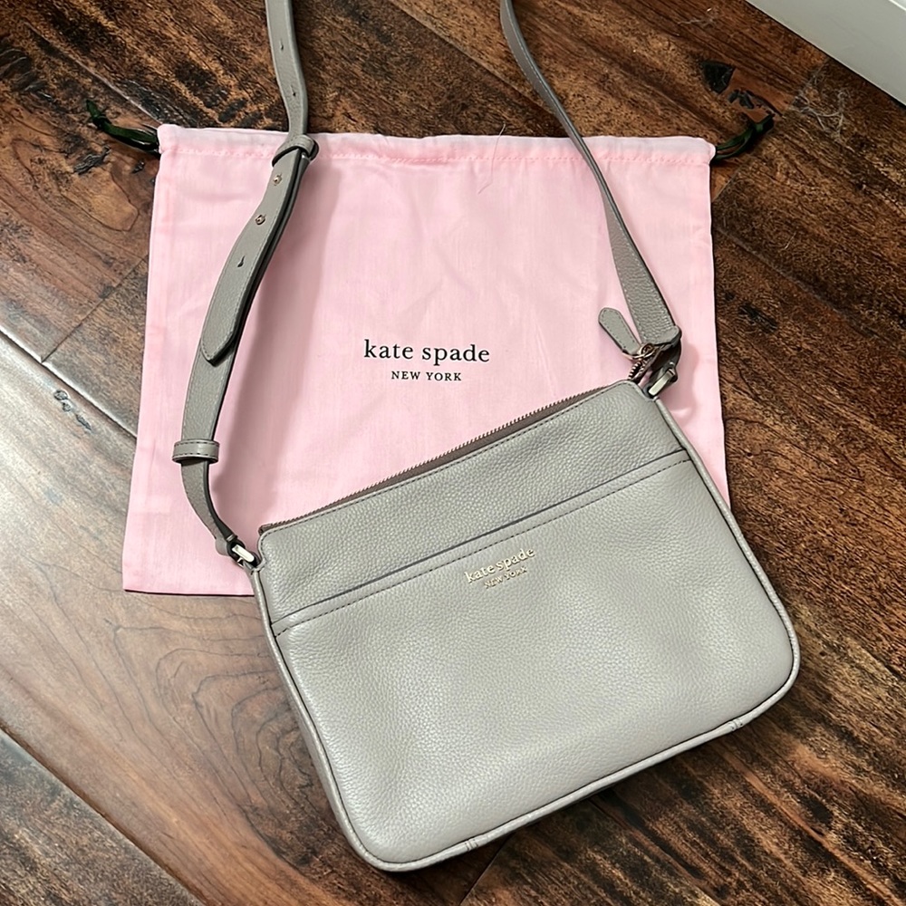 Kate spade:  Run Around Medium Crossbody